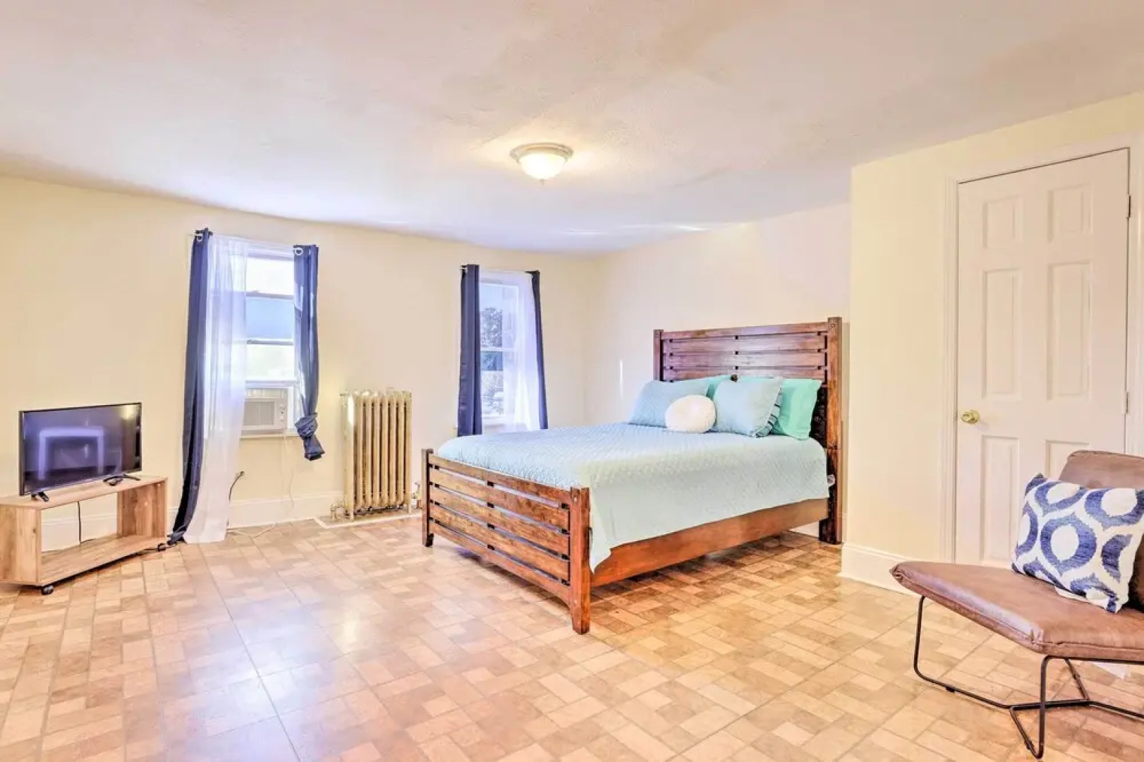 Pet-friendly Allentown Retreat w/ Backyard!