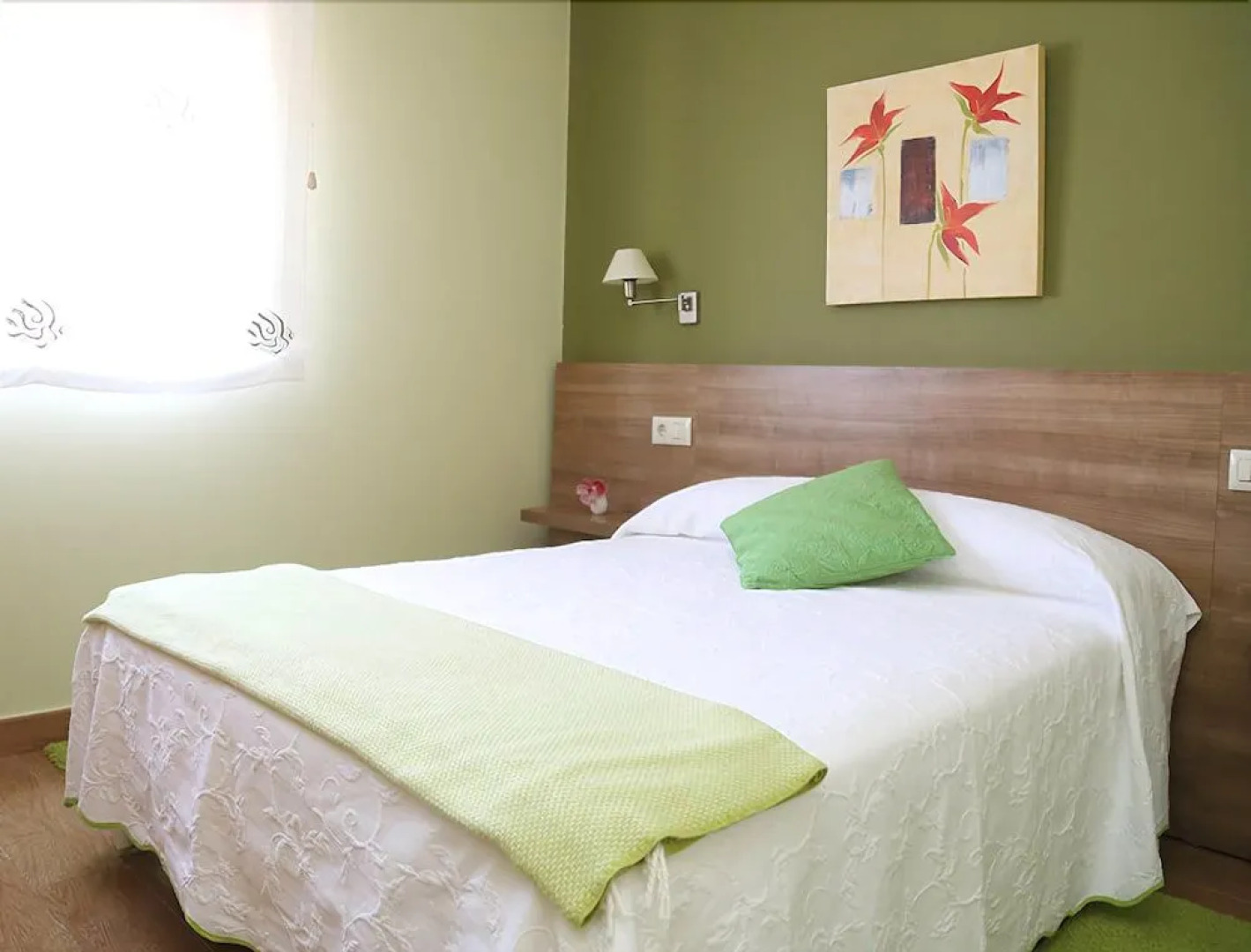 Apartamentos Rurales Abelleira