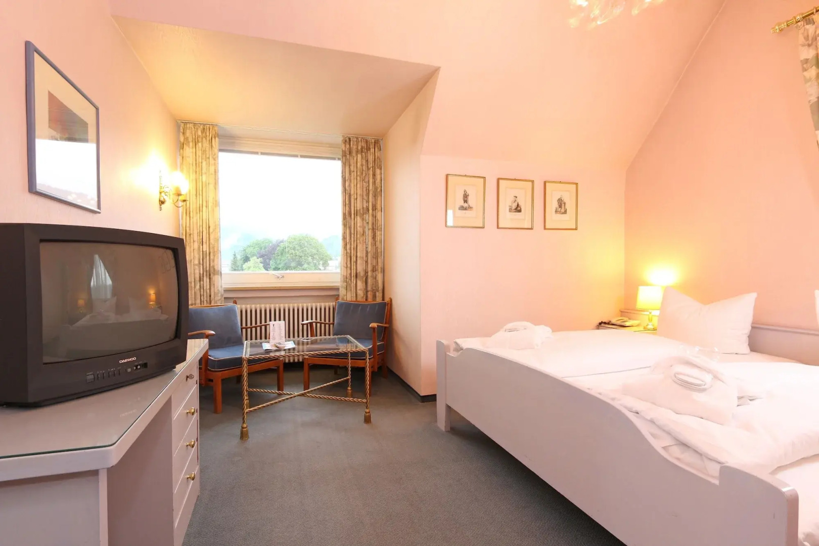 Wittelsbacher Hof Swiss Quality Hotel