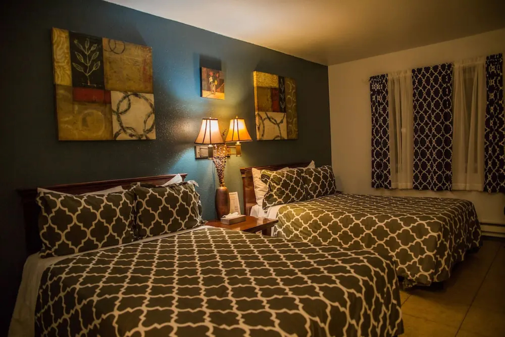 Squirrel Tree Resort