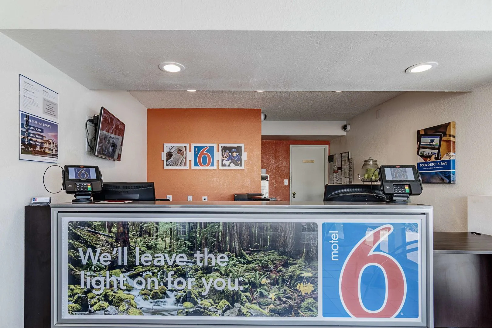 Motel 6 Modesto CA