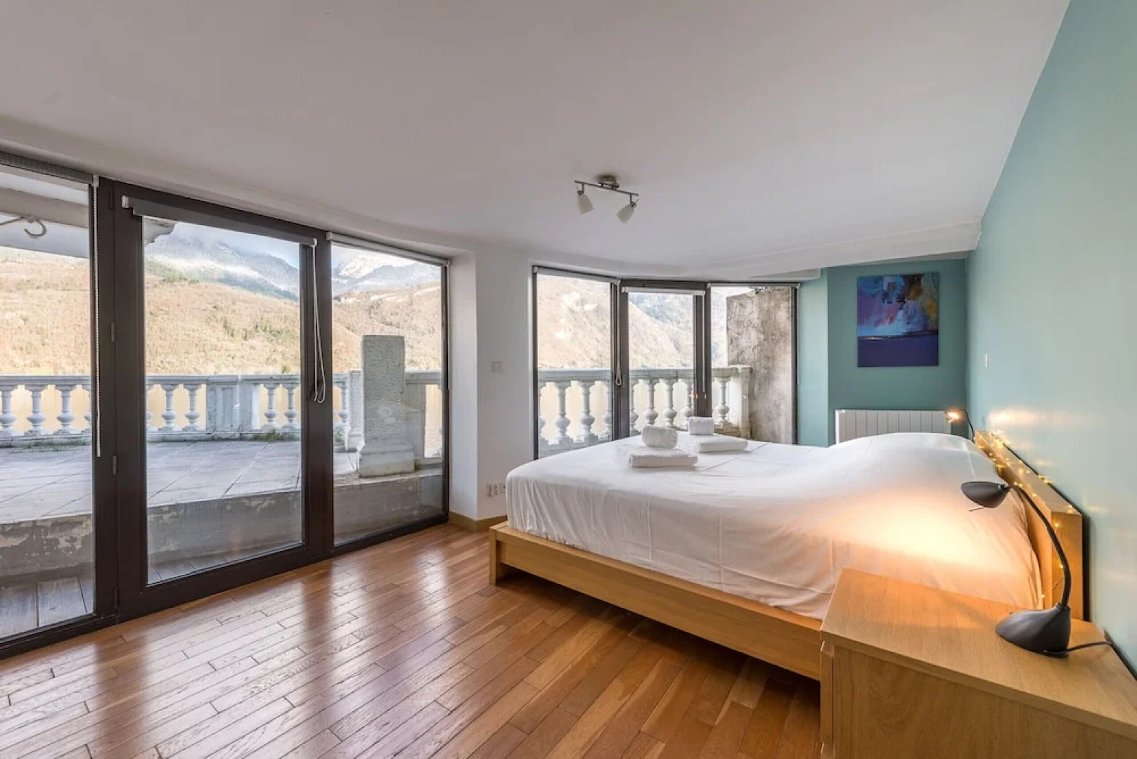 Les Libellules- Rez de Lac, Accès Direct Privatif