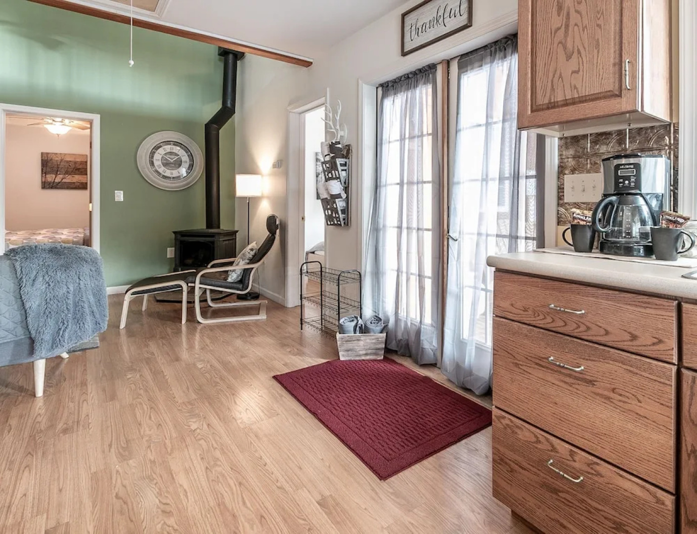 Beaver Hill Cabin near Plain