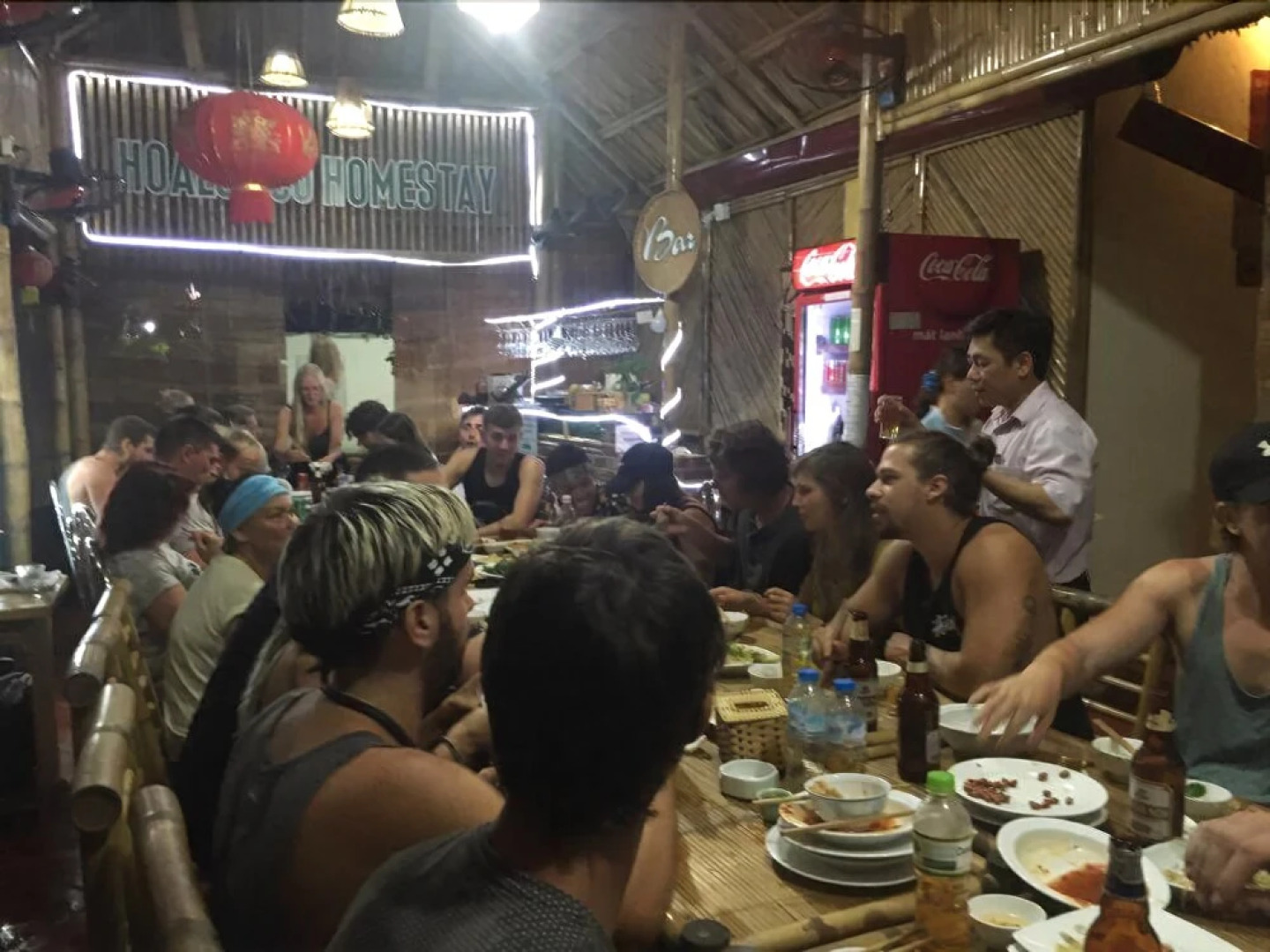 HoaLu Ecolodge Homestay