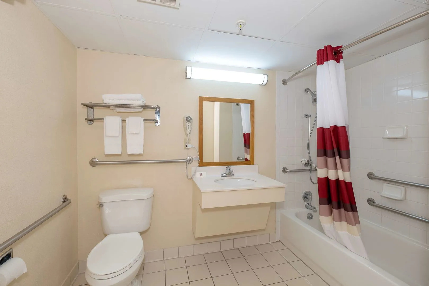 Red Roof Inn Knoxville Central - Papermill Road