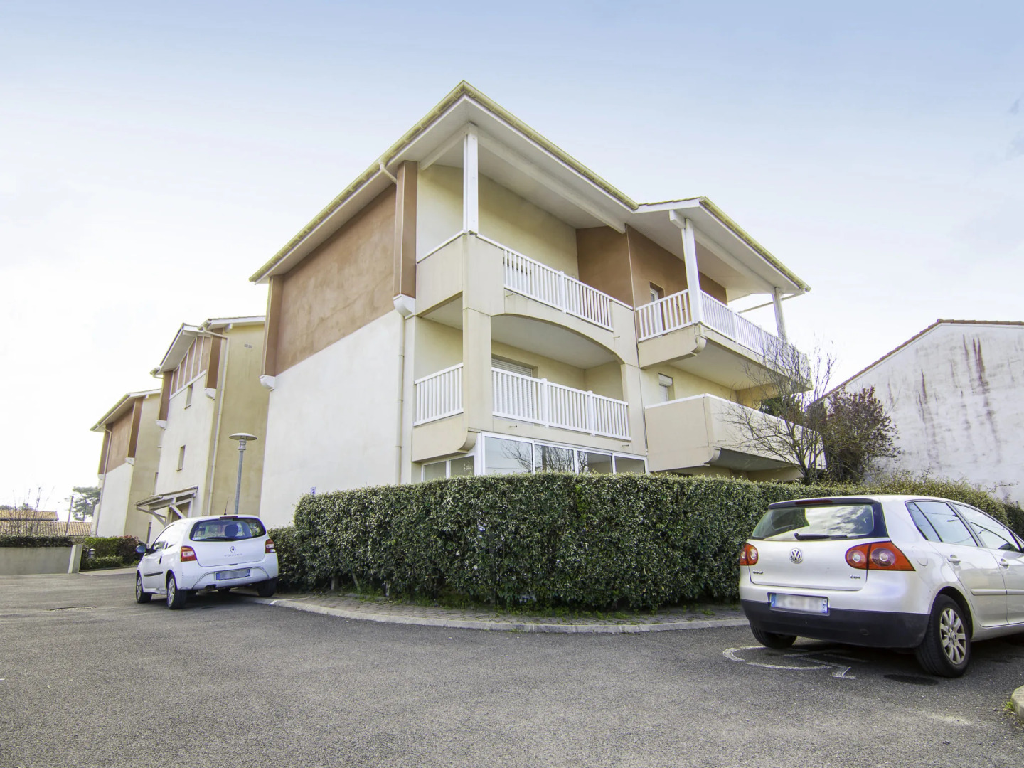 les Terrasses du Cap