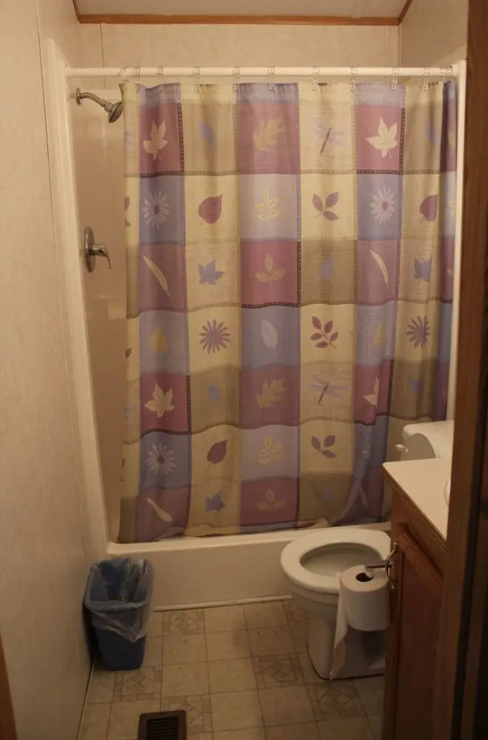 Appalachian Campsites