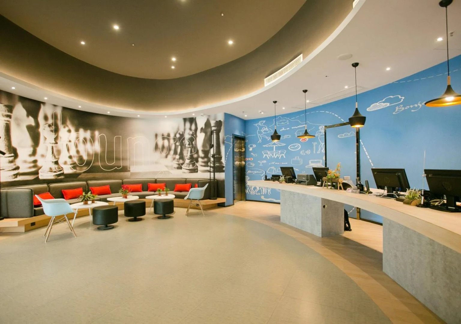 ibis Huaibei Nanli Road Hotel