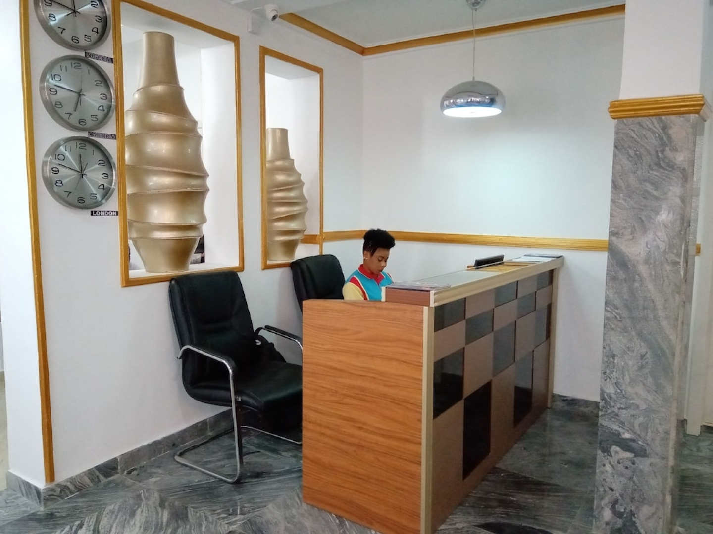 Jerico Villa Hotel & Suites