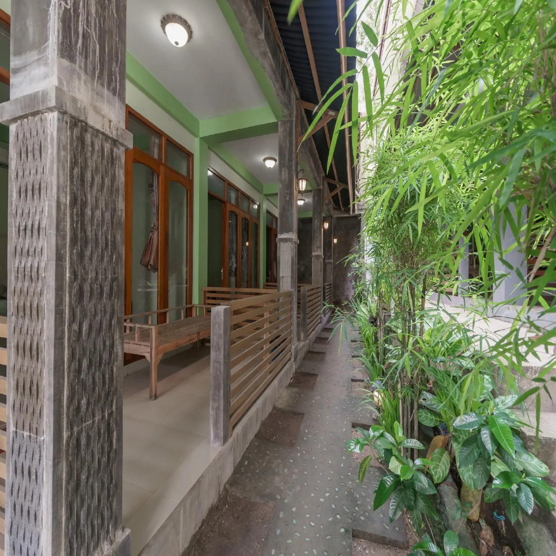 RedDoorz Syariah @ Iboih Beach Sabang