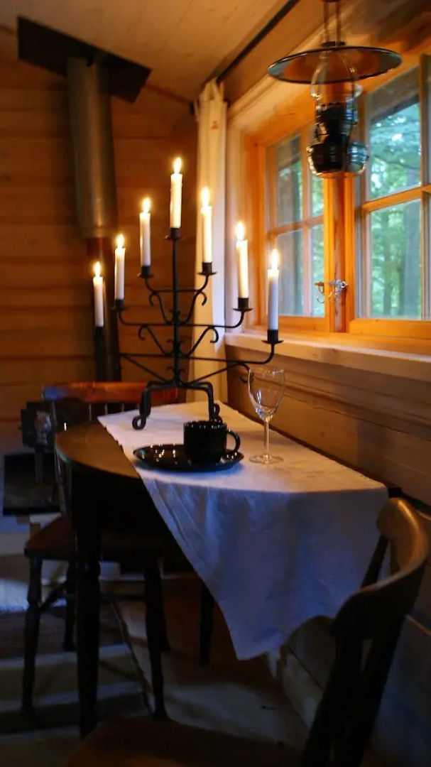 Bokebacken Forest Hotel