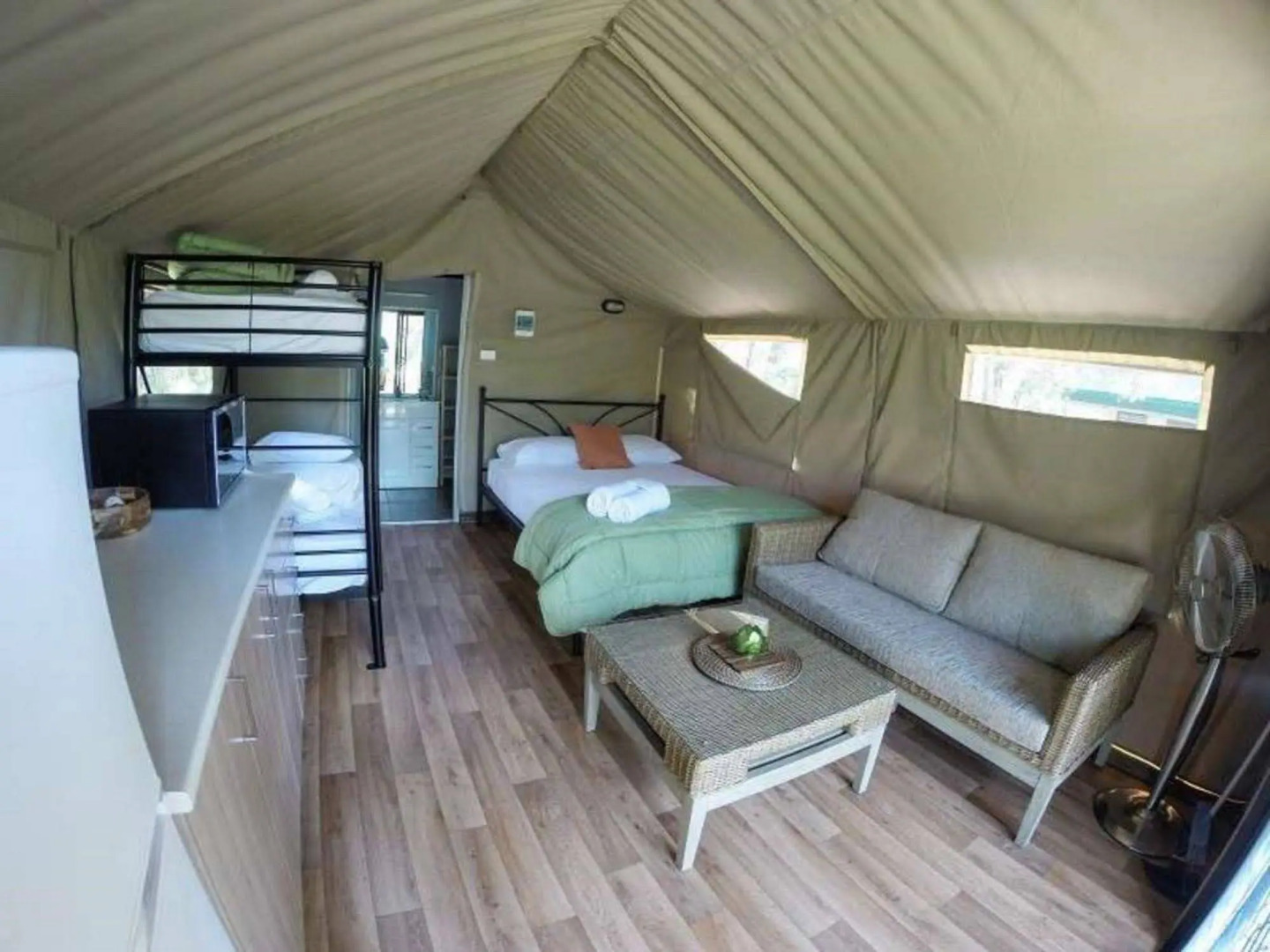 NRMA Darlington Beach Holiday Resort