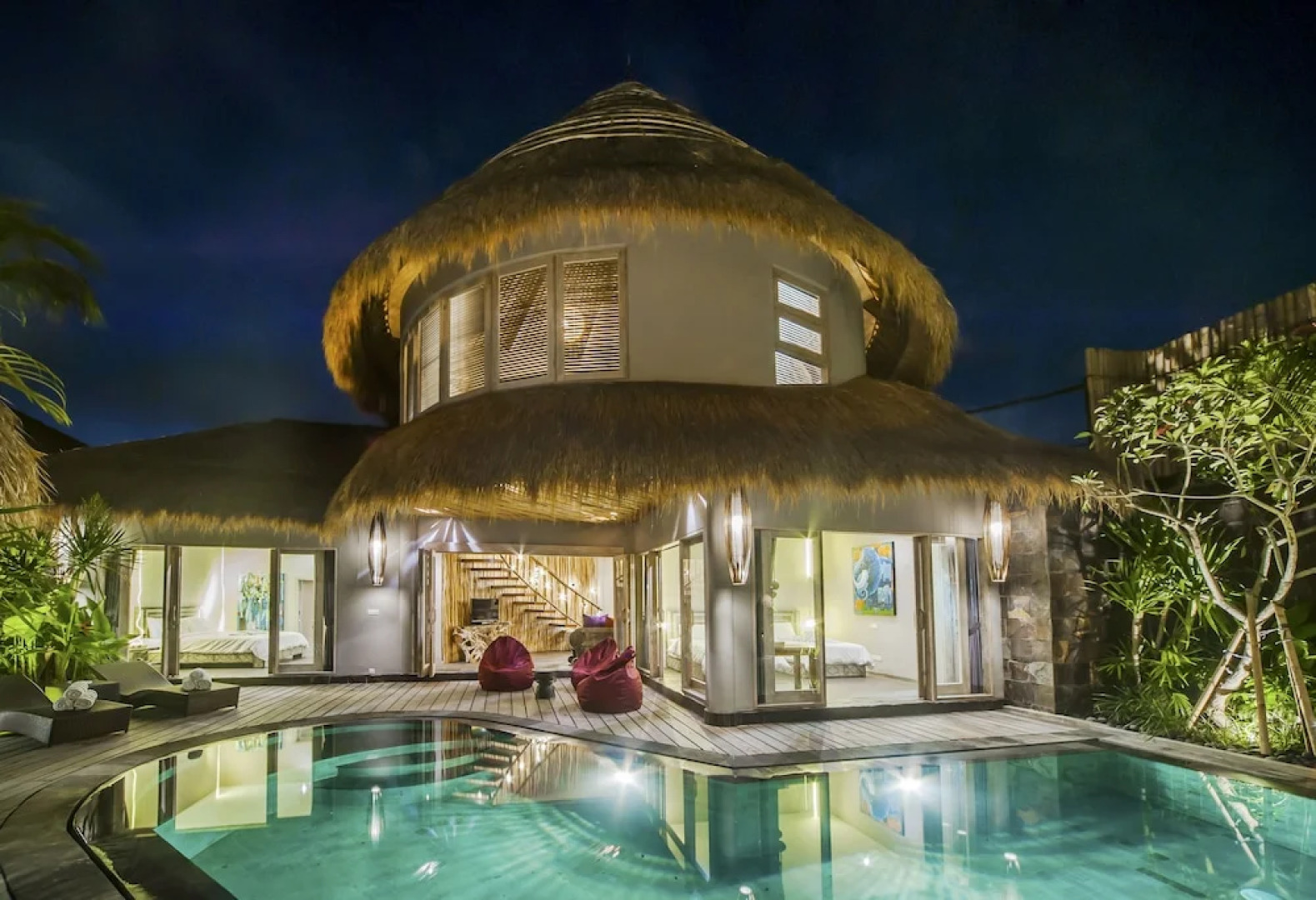 3BRLuxury Villas Merci Resort Seminyak 2