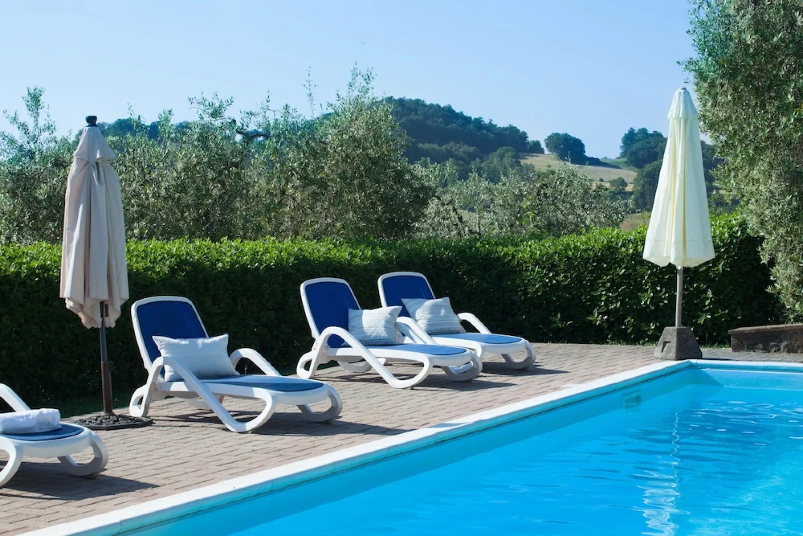 Il Vecchio Mulino Farmhouse