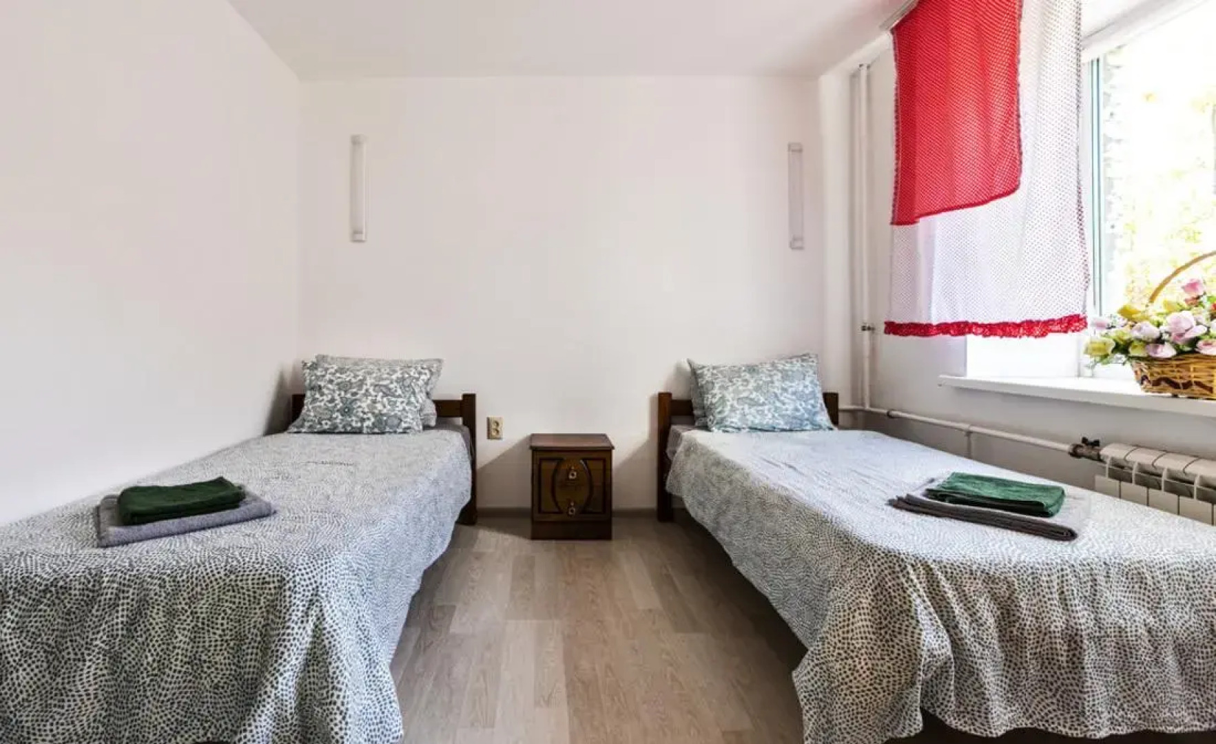 Апартаменты на улице Горького