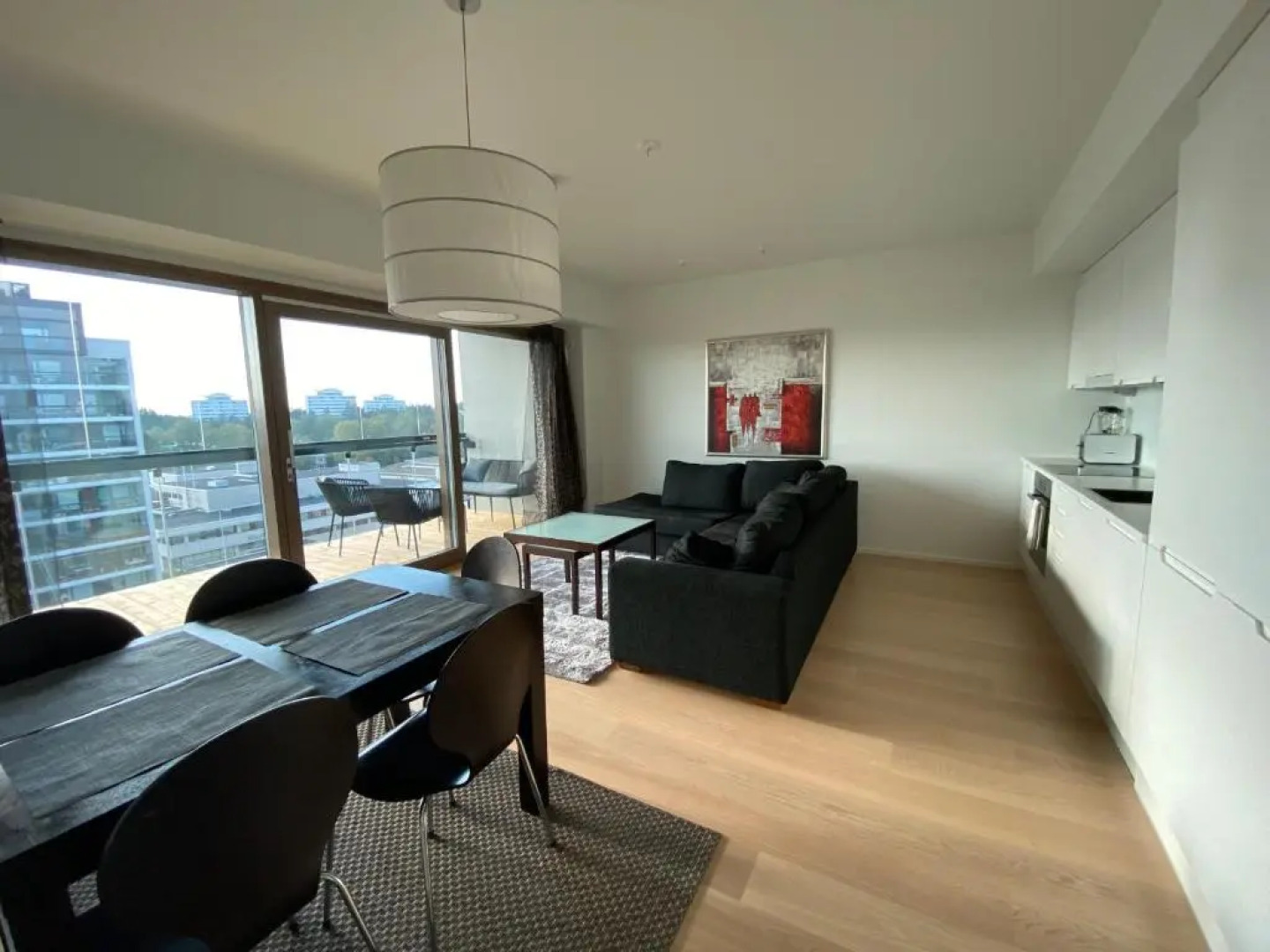 Ainoa Shopping Center Apartments - Tapiola