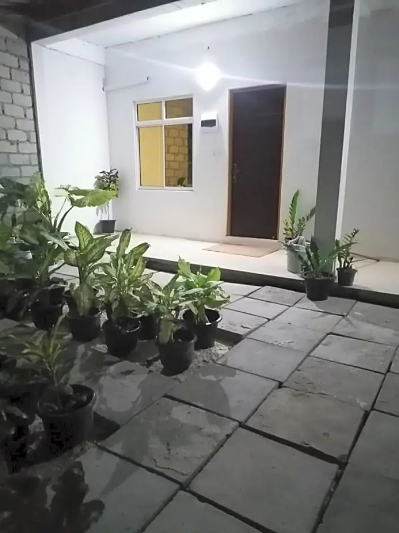 The Rose Garden House