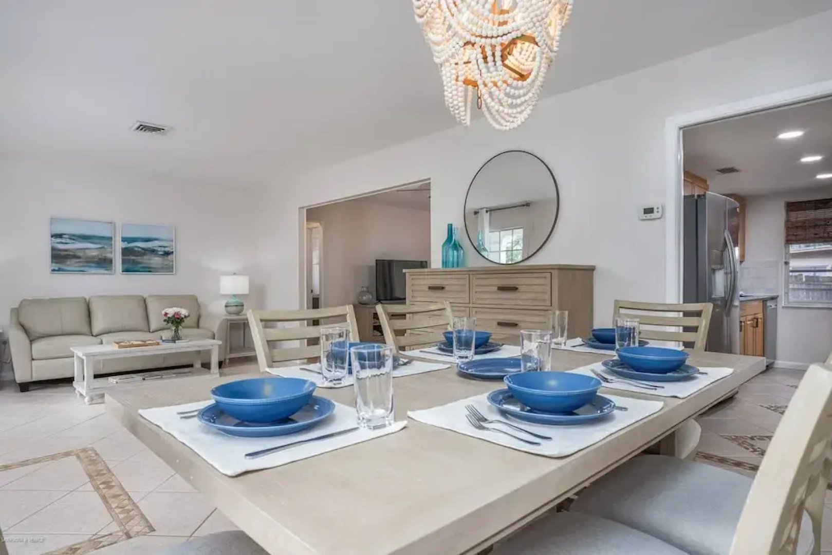 Nokomis Home Close to Beach
