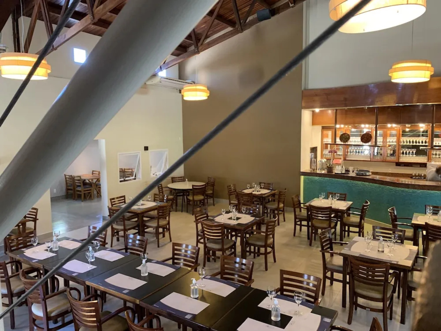 Casa Do Professor Visitante