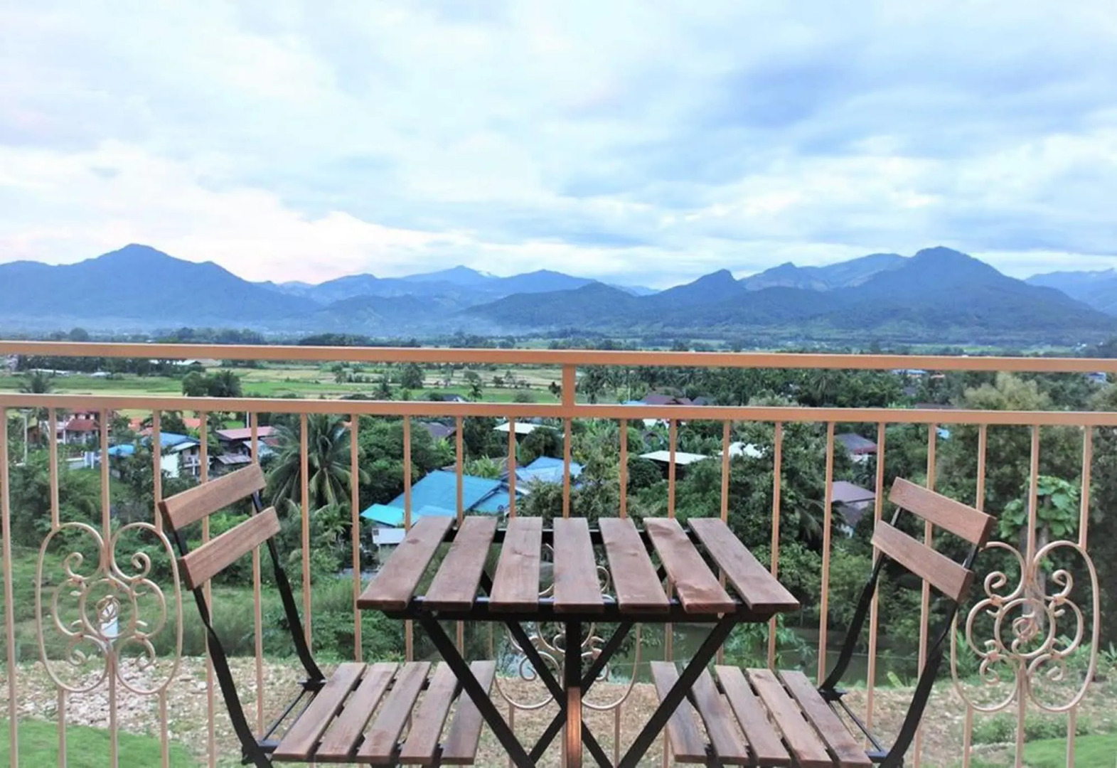 Pua De View Boutique Resort