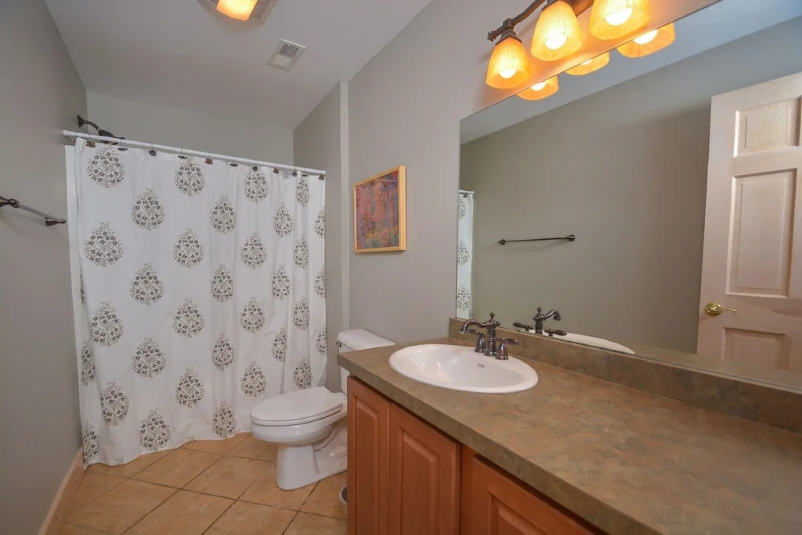 Glass Mountain Lodge 5 Bedroom House