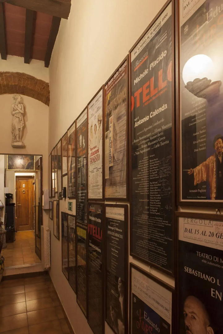 Soggiorno La Pergola