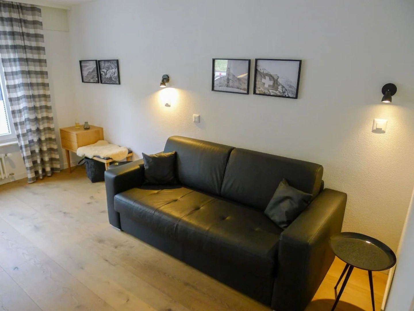 Chaletcito Gstein Leukerbad