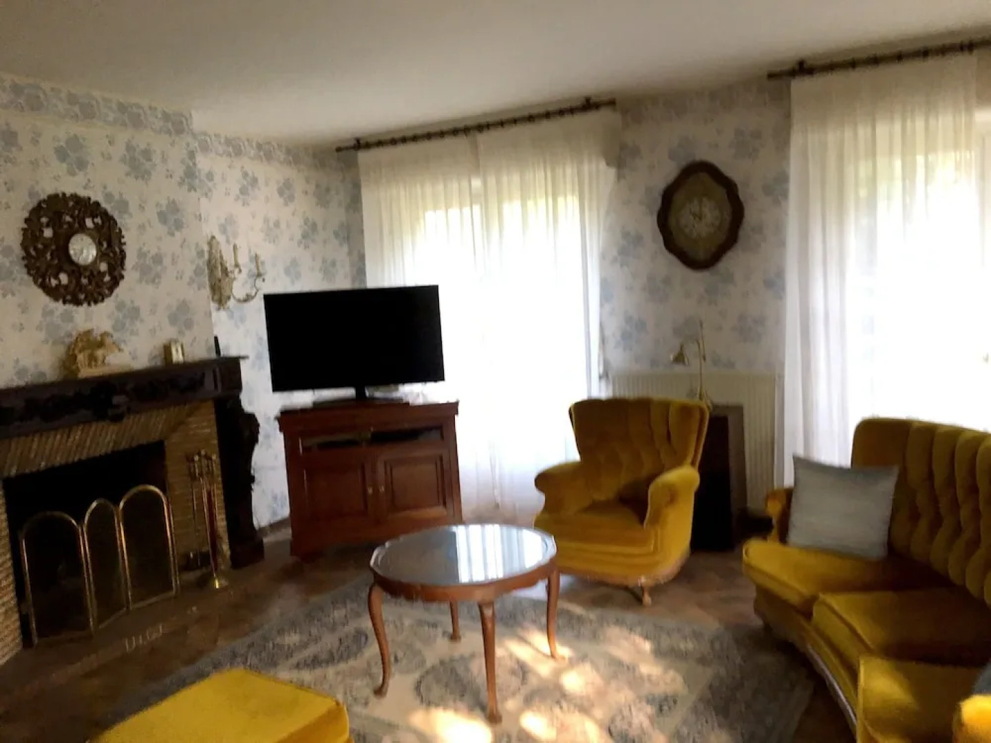 House With 3 Bedrooms in Miniac-morvan, With Furnished Garden and Wifi