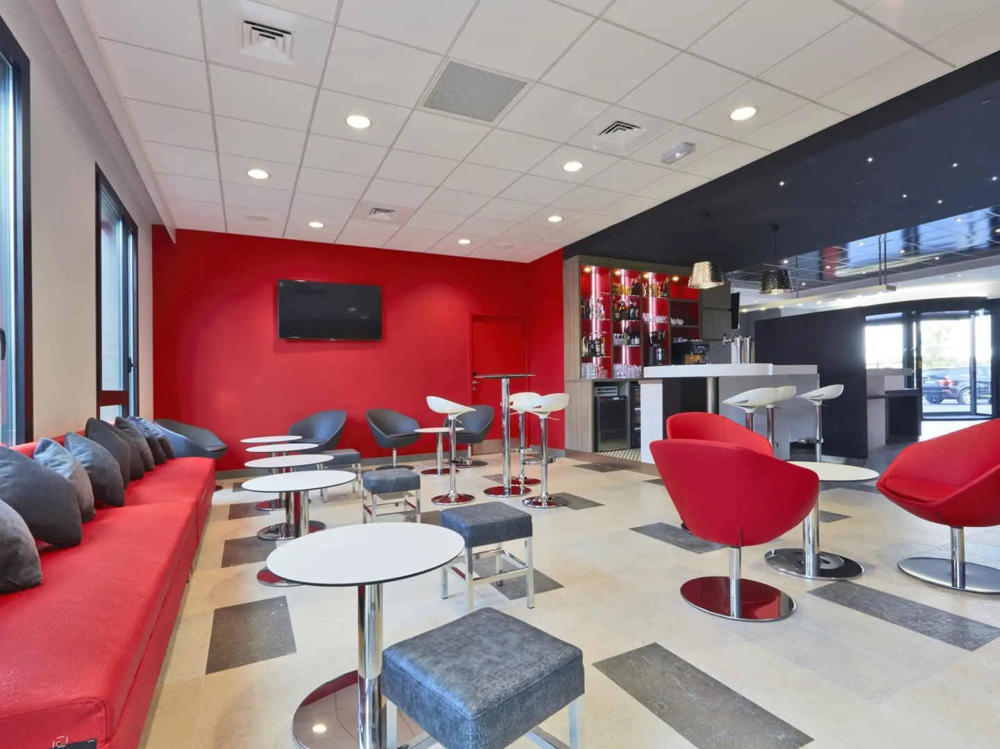 Première Classe Lyon Est - Saint-Priest Eurexpo