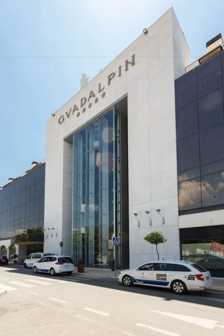 PAAL Apartments Marbella Guadalpín