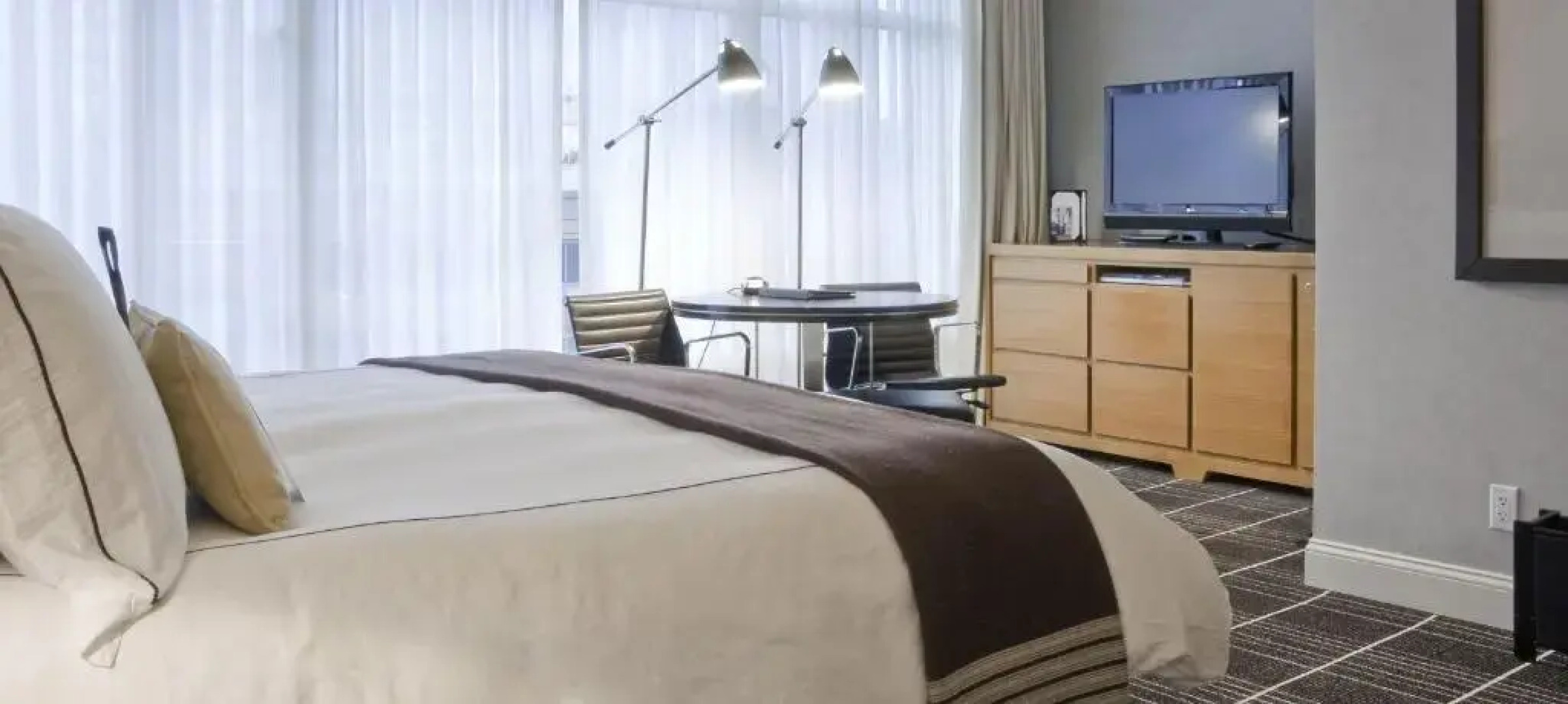 The Colonnade Hotel Back Bay