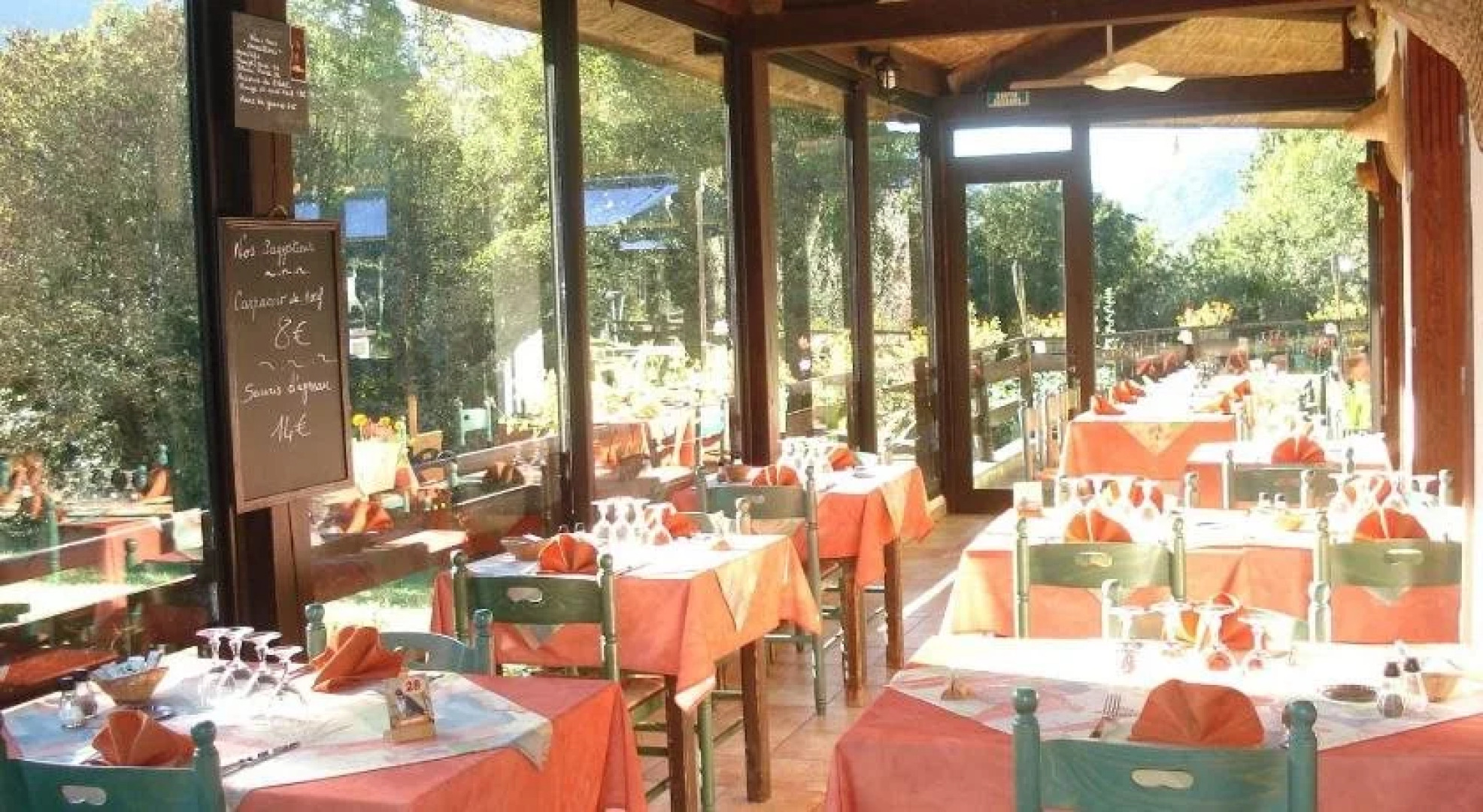 Hotel Auberge de la Palombière
