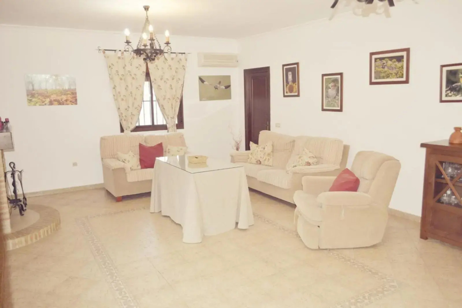 Alojamiento rural " Las Carmenes "