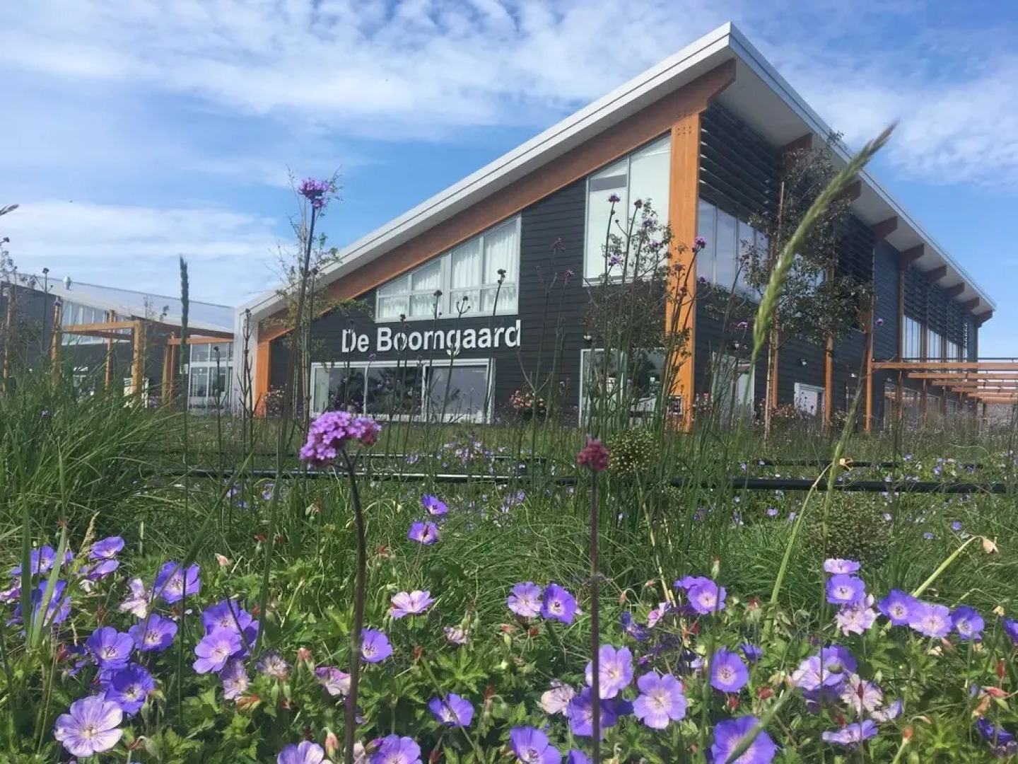 Vakantiepark de Boomgaard