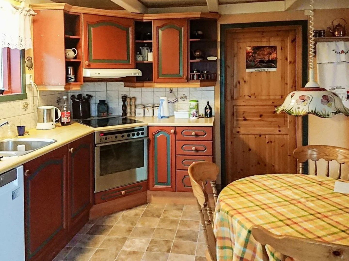 8 Person Holiday Home in Tengelfjord