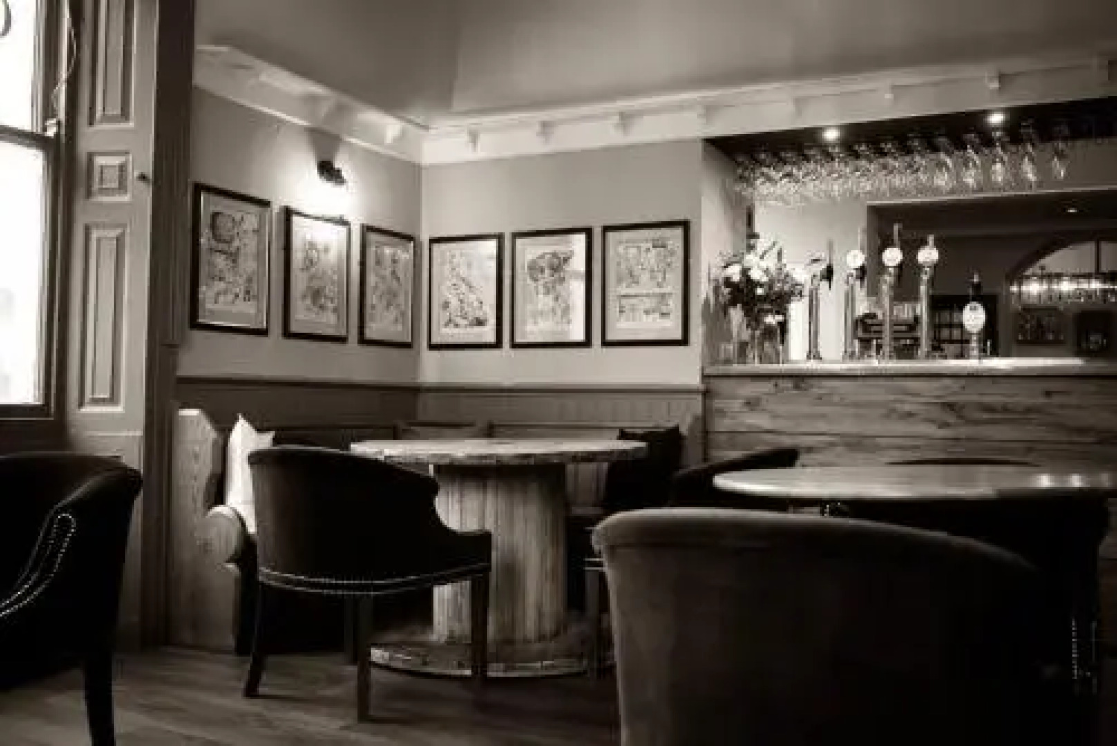 The Coach House Skipton