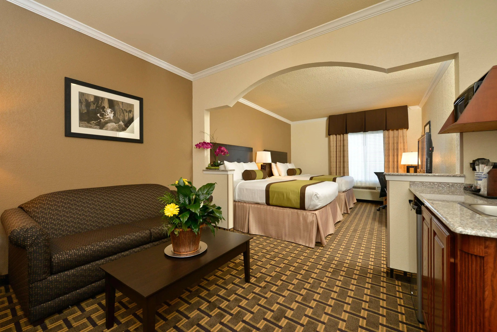 Best Western Plus Cutting Horse Inn & Suites