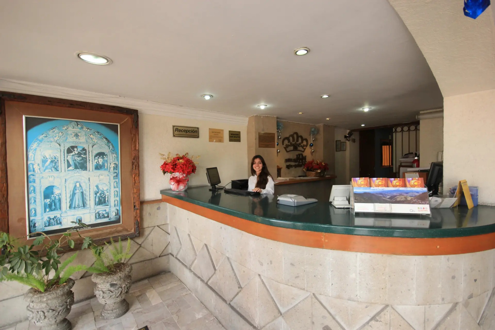 Real de Minas Inn Queretaro