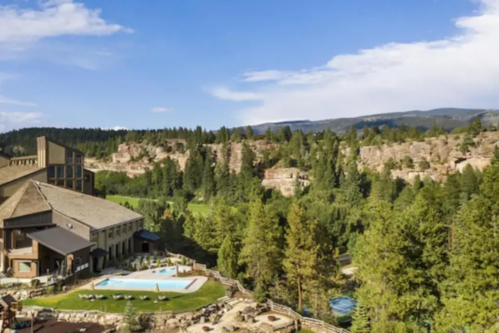 Lodge at Tamarron by Durango Mountain Resort