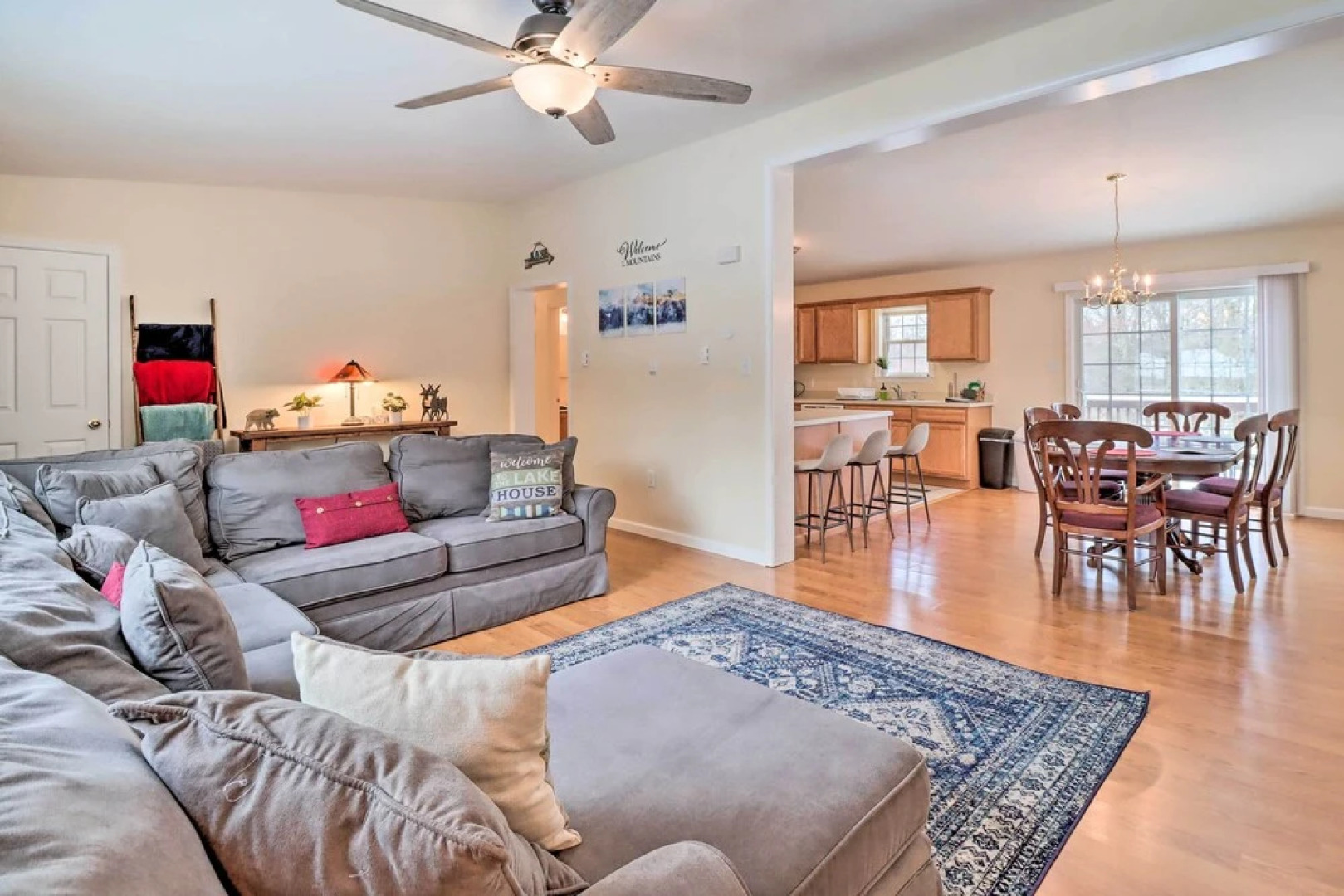 Albrightsville Home w/ Game Room < 1 Mi to Lake!