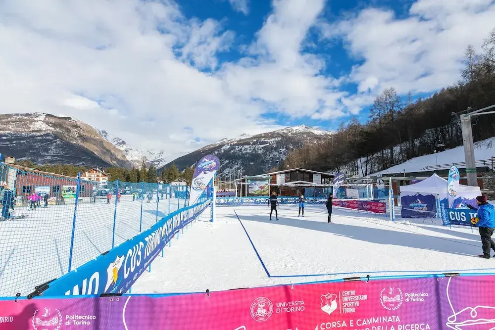 Le Meublé (between City Center & Skiing)