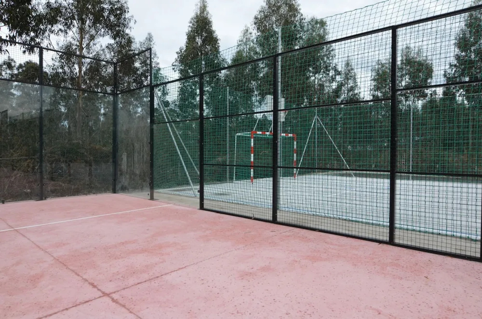 Camping Villaviciosa