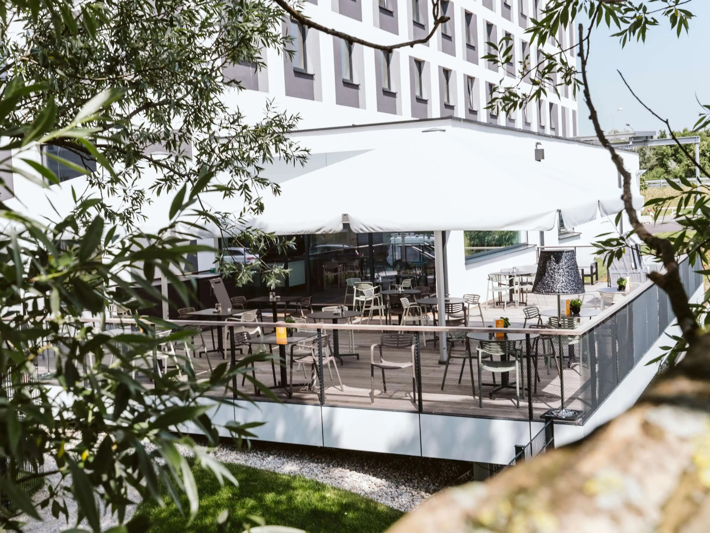 Отель Rainers21