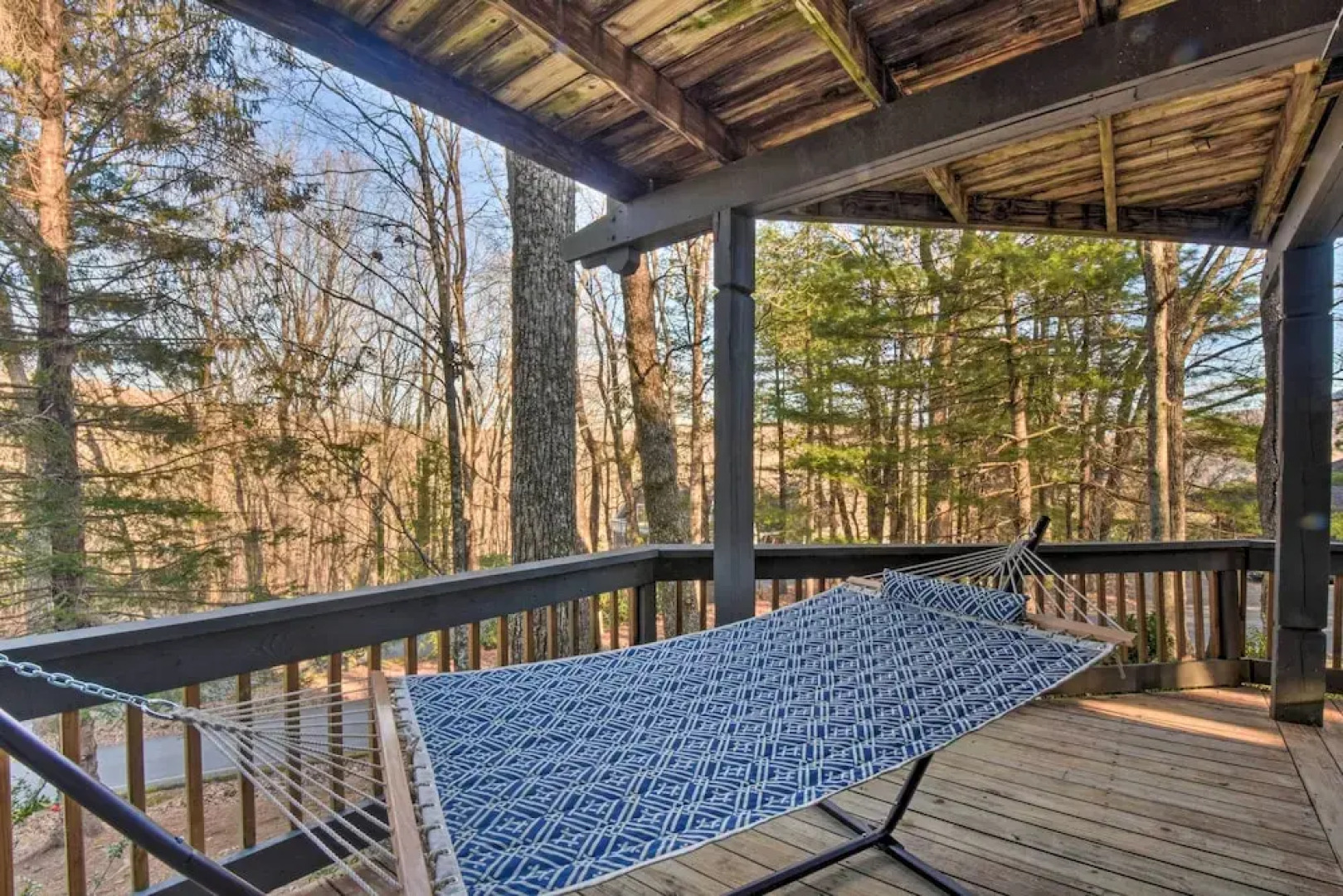 Spacious & Newly Remodeled A-frame w/ 2 Decks