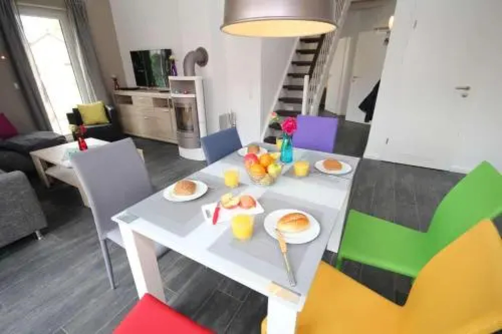 Feriendorf Südstrand Haus 54