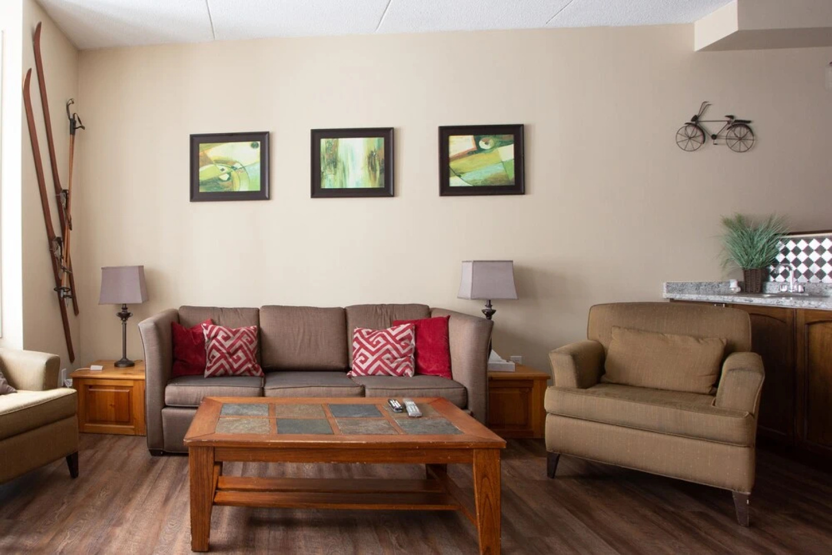 The Lodges at Blue Mountain - Chateau Ridge Condos