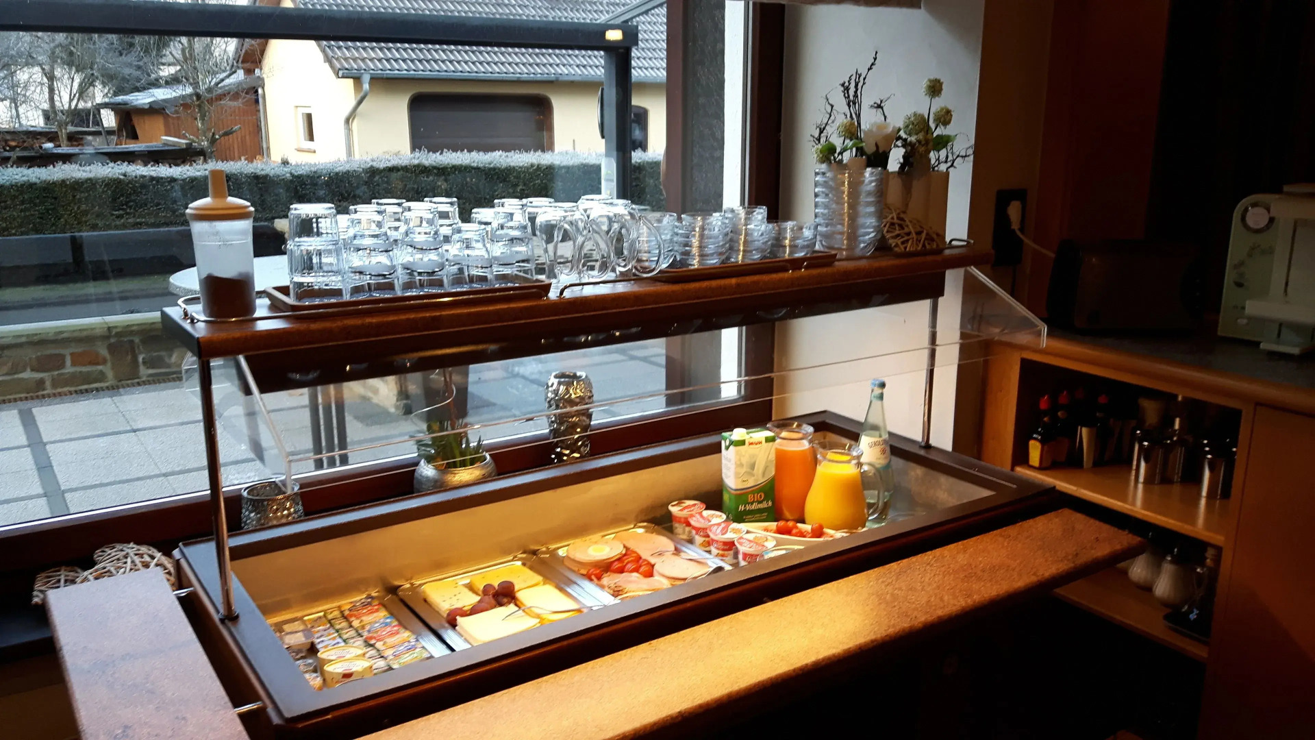 Restaurant - Pension Im Pfenn