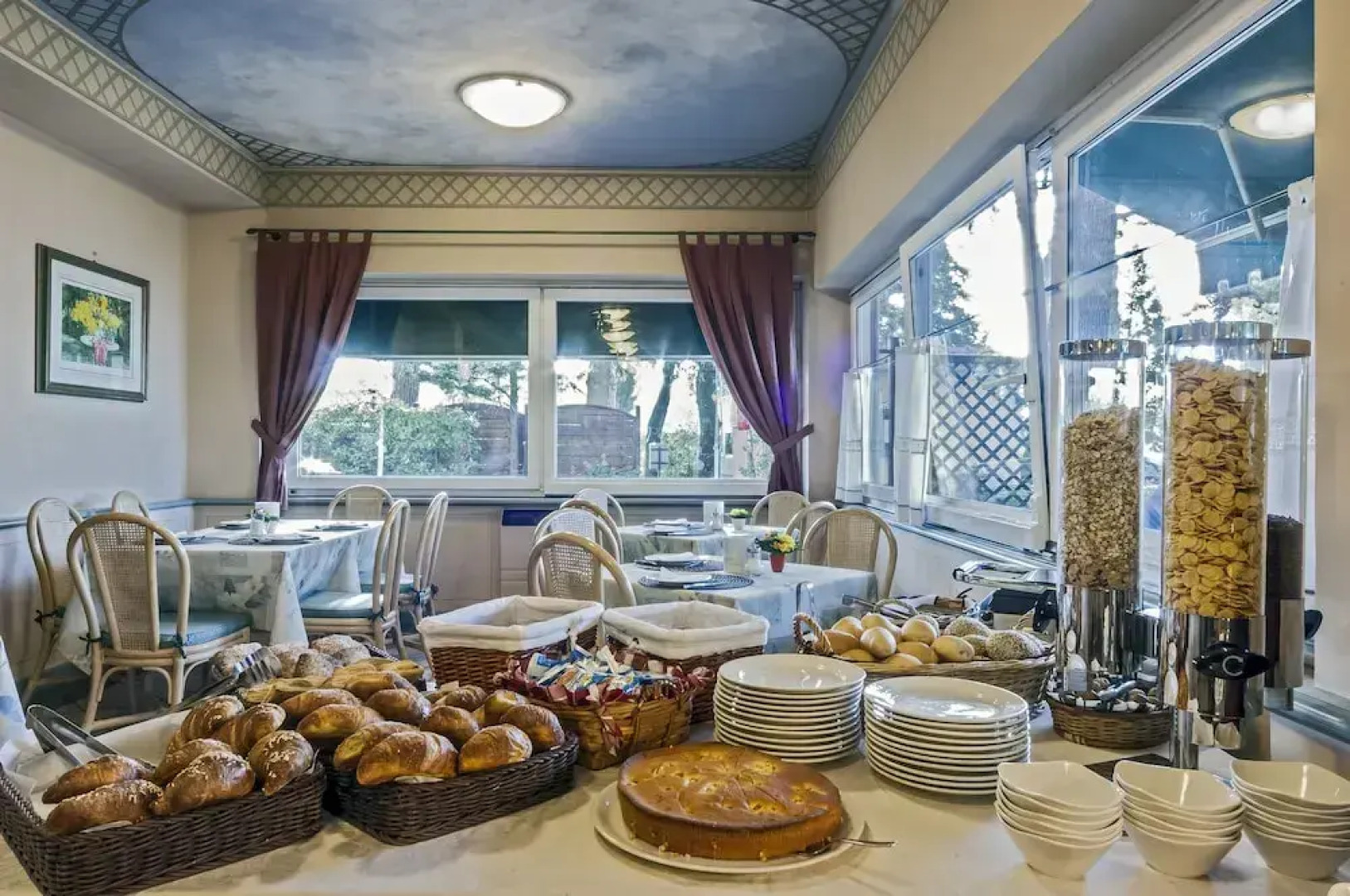 Hotel Kursaal - Umbria