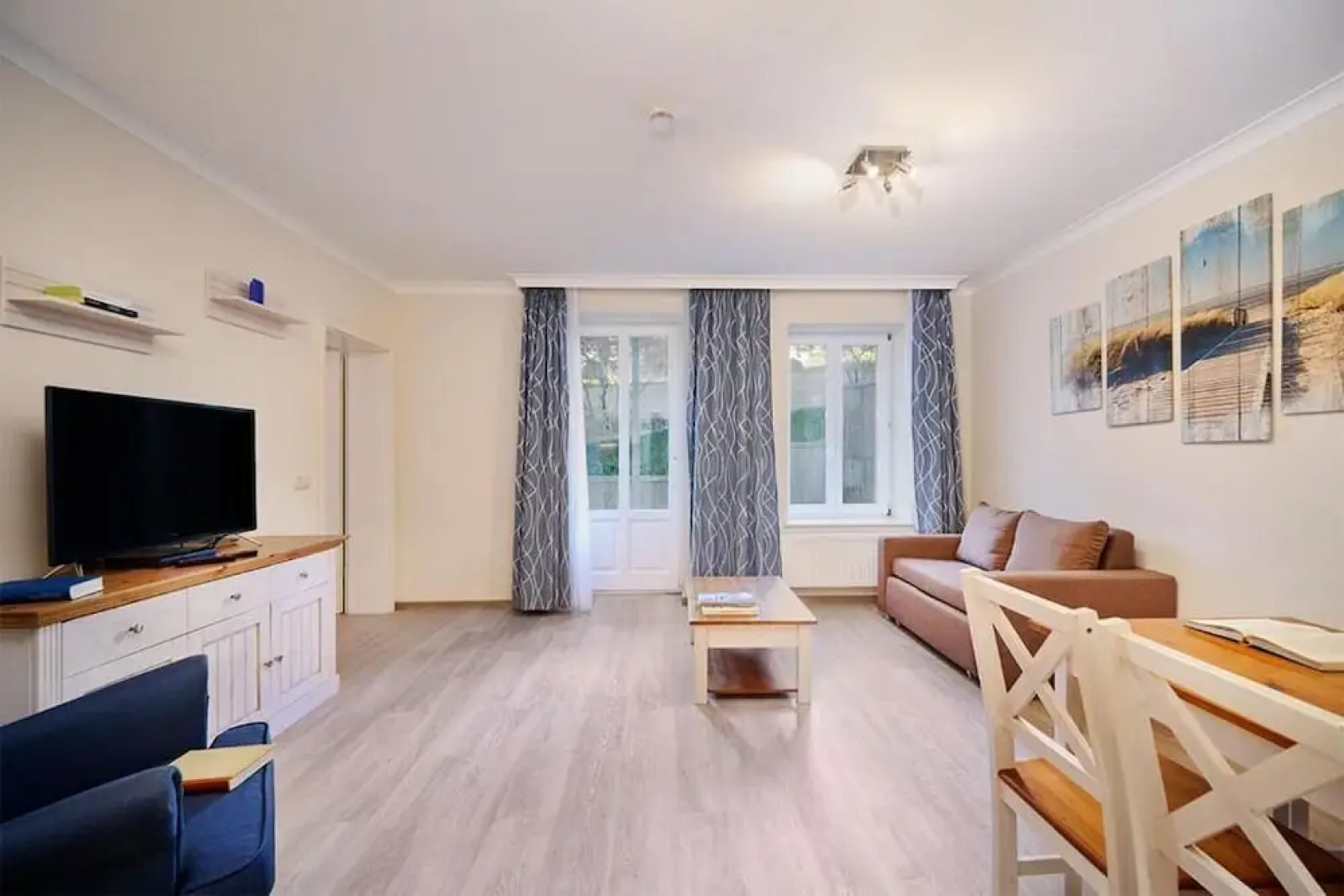 Strandvillen Wald & See