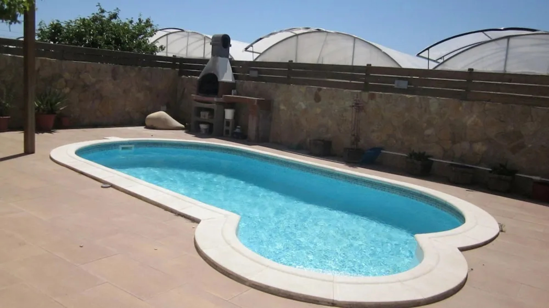 Villa With 4 Bedrooms in Creixell, With Wonderful sea View, Private Pool, Furnished Terrace Near the Beach
